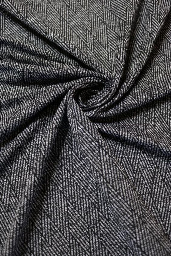 Single Knit Fabric